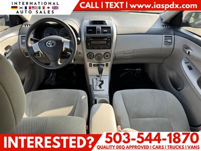 2012 Toyota Corolla L   - Photo 10 - Portland, OR 97216