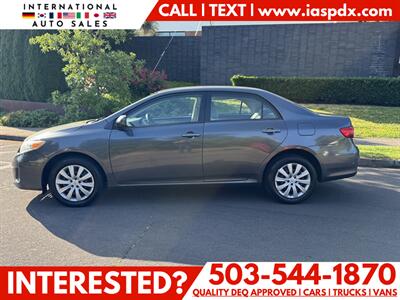 2012 Toyota Corolla L   - Photo 2 - Portland, OR 97216