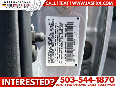 2012 Honda Civic EX - Photo 14 - Portland, OR 97216
