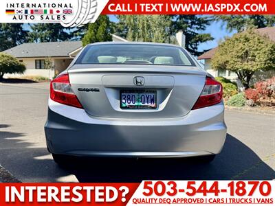 2012 Honda Civic EX - Photo 4 - Portland, OR 97216