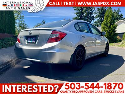 2012 Honda Civic EX - Photo 5 - Portland, OR 97216