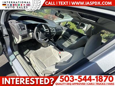 2012 Honda Civic EX - Photo 9 - Portland, OR 97216