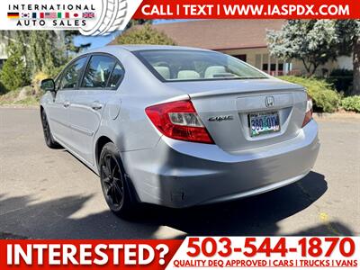 2012 Honda Civic EX - Photo 3 - Portland, OR 97216