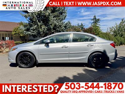 2012 Honda Civic EX - Photo 2 - Portland, OR 97216