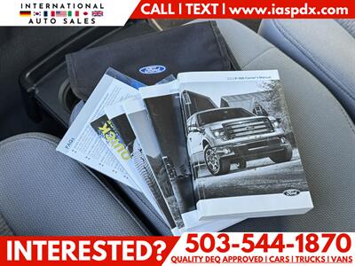 2013 Ford F-150 Lariat   - Photo 12 - Portland, OR 97216