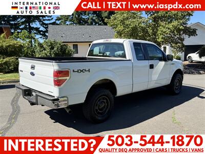 2013 Ford F-150 Lariat   - Photo 5 - Portland, OR 97216