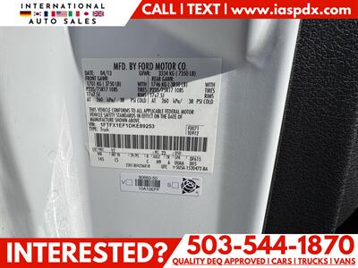 2013 Ford F-150 Lariat   - Photo 13 - Portland, OR 97216