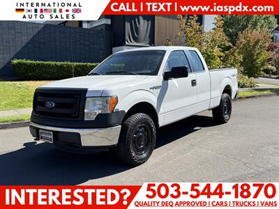 2013 Ford F-150 Lariat   - Photo 1 - Portland, OR 97216