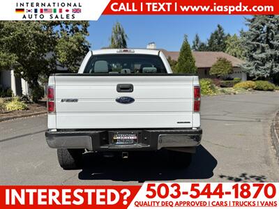 2013 Ford F-150 Lariat   - Photo 4 - Portland, OR 97216