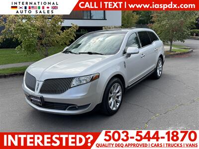 2014 Lincoln MKZ/Zephyr   - Photo 1 - Portland, OR 97216