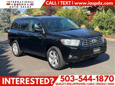 2009 Toyota Highlander Limited   - Photo 6 - Portland, OR 97216