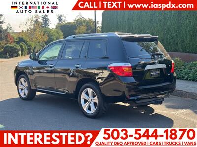 2009 Toyota Highlander Limited   - Photo 3 - Portland, OR 97216