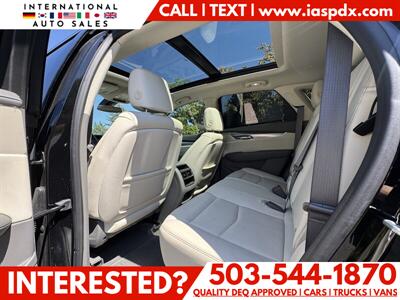 2017 Cadillac XT5 Luxury   - Photo 10 - Portland, OR 97216