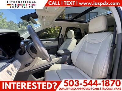 2017 Cadillac XT5 Luxury   - Photo 9 - Portland, OR 97216
