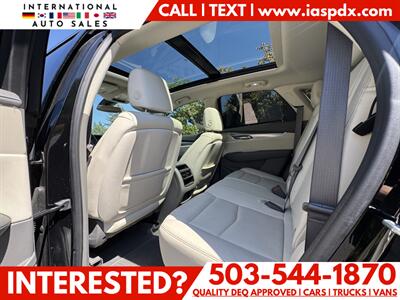 2017 Cadillac XT5 Luxury   - Photo 10 - Portland, OR 97216