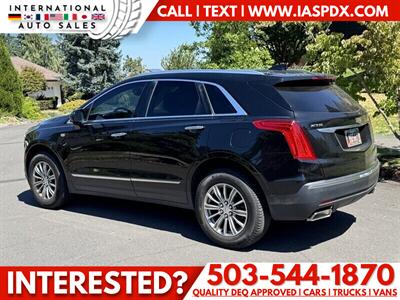 2017 Cadillac XT5 Luxury - 3.6L V6   - Photo 3 - Portland, OR 97216