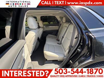 2017 Cadillac XT5 Luxury   - Photo 11 - Portland, OR 97216