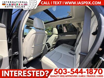 2017 Cadillac XT5 Luxury - 3.6L V6   - Photo 10 - Portland, OR 97216