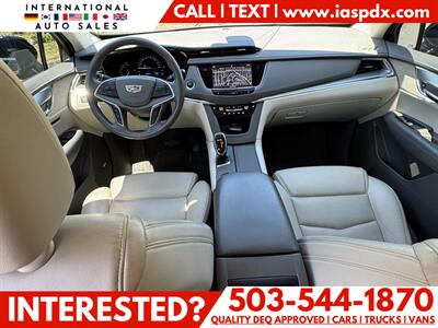 2017 Cadillac XT5 Luxury   - Photo 12 - Portland, OR 97216