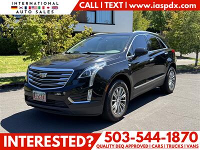 2017 Cadillac XT5 Luxury   - Photo 1 - Portland, OR 97216