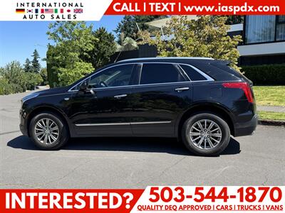 2017 Cadillac XT5 Luxury   - Photo 2 - Portland, OR 97216