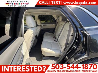 2017 Cadillac XT5 Luxury   - Photo 11 - Portland, OR 97216