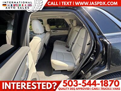 2017 Cadillac XT5 Luxury - 3.6L V6   - Photo 11 - Portland, OR 97216