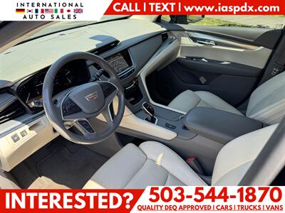 2017 Cadillac XT5 Luxury   - Photo 8 - Portland, OR 97216