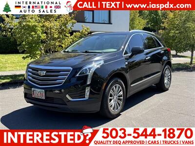 2017 Cadillac XT5 Luxury - 3.6L V6 SUV