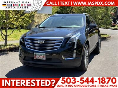 2017 Cadillac XT5 Luxury - 3.6L V6   - Photo 7 - Portland, OR 97216
