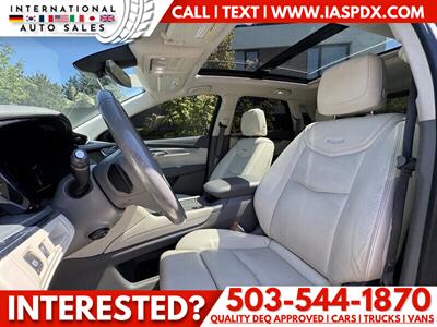 2017 Cadillac XT5 Luxury - 3.6L V6   - Photo 9 - Portland, OR 97216