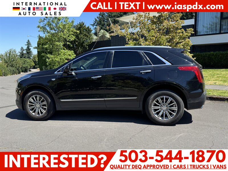 2017 Cadillac XT5 Luxury  