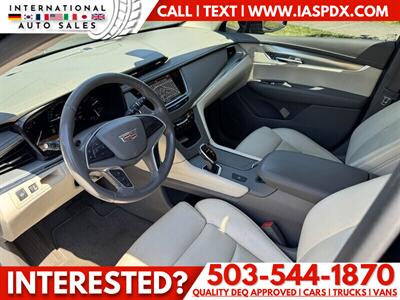 2017 Cadillac XT5 Luxury - 3.6L V6   - Photo 8 - Portland, OR 97216