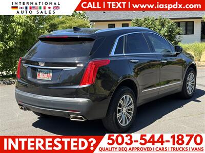 2017 Cadillac XT5 Luxury   - Photo 5 - Portland, OR 97216