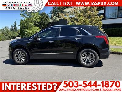 2017 Cadillac XT5 Luxury - 3.6L V6   - Photo 2 - Portland, OR 97216