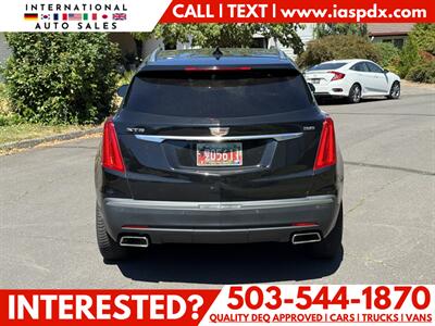 2017 Cadillac XT5 Luxury   - Photo 4 - Portland, OR 97216