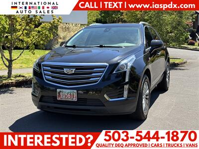 2017 Cadillac XT5 Luxury   - Photo 7 - Portland, OR 97216
