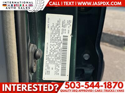 2002 Toyota Highlander - Photo 15 - Portland, OR 97216