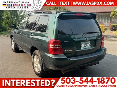 2002 Toyota Highlander - Photo 3 - Portland, OR 97216