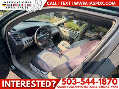 2002 Toyota Highlander - Photo 9 - Portland, OR 97216