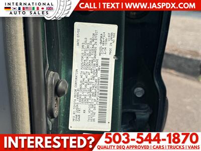 2002 Toyota Highlander - Photo 15 - Portland, OR 97216