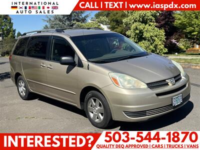 2004 Toyota Sienna CE 7 Passenger   - Photo 6 - Portland, OR 97216