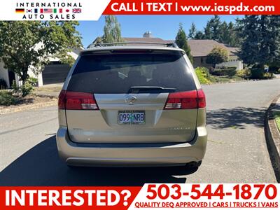 2004 Toyota Sienna CE 7 Passenger   - Photo 4 - Portland, OR 97216