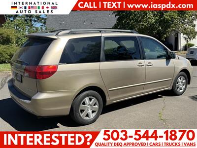 2004 Toyota Sienna CE 7 Passenger   - Photo 5 - Portland, OR 97216