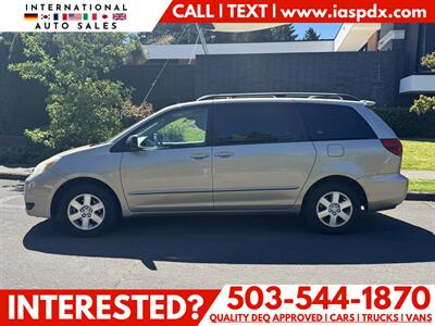 2004 Toyota Sienna CE 7 Passenger   - Photo 2 - Portland, OR 97216