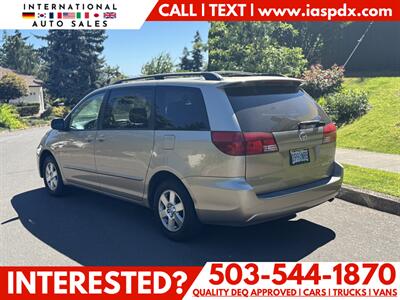 2004 Toyota Sienna CE 7 Passenger   - Photo 3 - Portland, OR 97216
