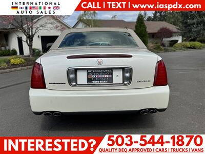 2004 Cadillac DeVille DTS   - Photo 4 - Portland, OR 97216
