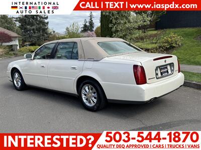 2004 Cadillac DeVille DTS   - Photo 3 - Portland, OR 97216