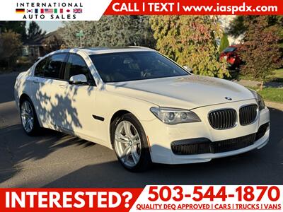 2014 BMW 740i   - Photo 7 - Portland, OR 97216