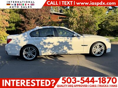2014 BMW 740i   - Photo 6 - Portland, OR 97216
